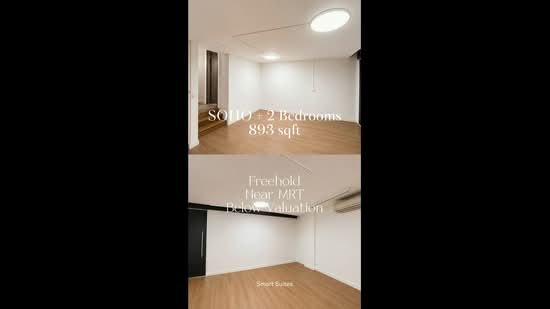 Smart Suites, 302 Sims Avenue, Eunos / Geylang / Paya Lebar, 2 Bedrooms, 893 sqft, Condominium For Sale, by Kiefer Teo, 500013076 - PropertyGuru.com.sg