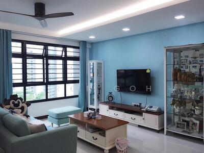 For Rent - 808B Choa Chu Kang Avenue 1