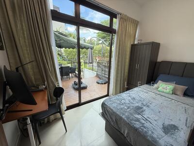 For Rent - Varsity Park Condominium