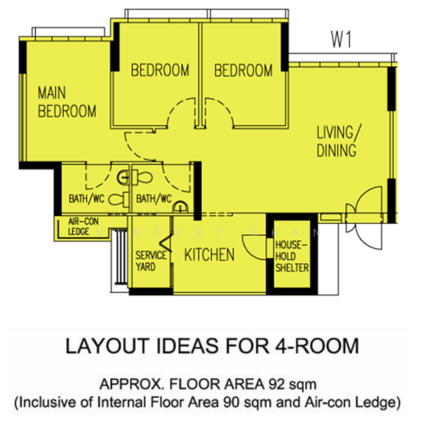 For Sale 494J Tampines Street 45