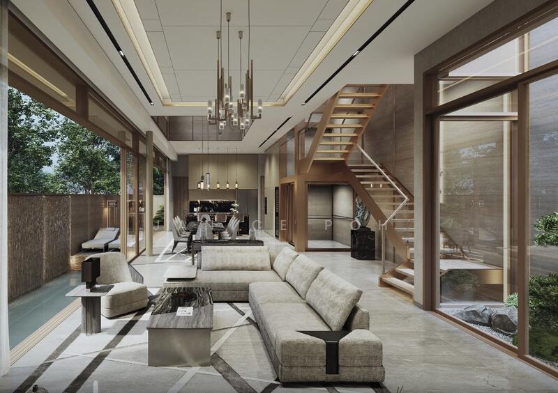 Living and Dining Area