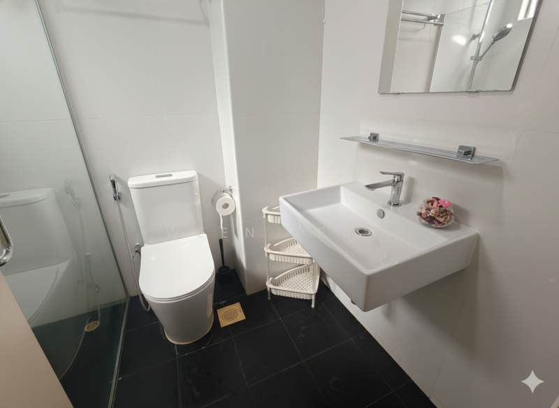 West Bay Condo, 50 West Coast Crescent, Room Rental, 1,650 sqft, Condominium For Rent, by Ween Keat, 500013202 - Bathroom - PropertyGuru.com.sg