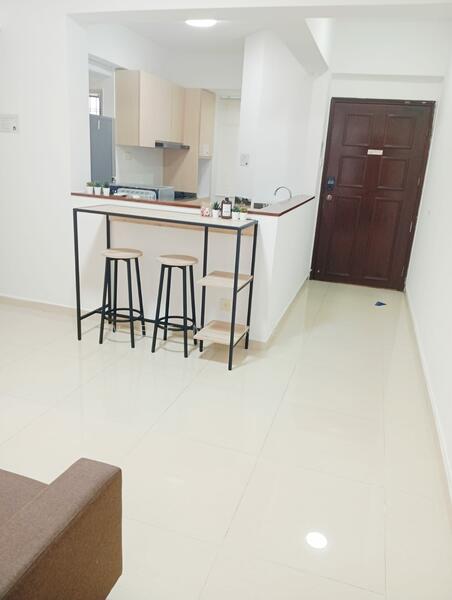 West Bay Condo, 50 West Coast Crescent, Room Rental, 1,300 sqft, Condominium For Rent, by Ween Keat, 500013206 - Kitchen - PropertyGuru.com.sg