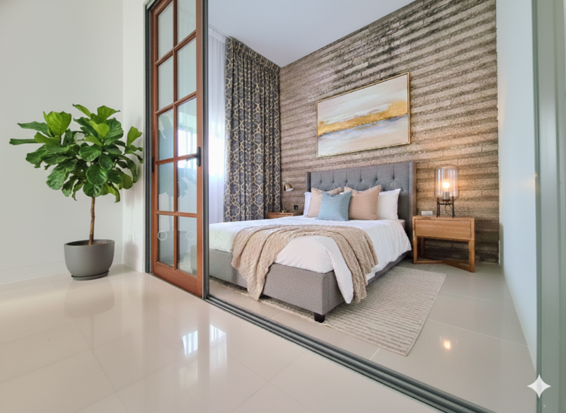 The Abode at Devonshire Condominium For Sale at S$ 4,380,000 | PropertyGuru Singapore - Bedroom