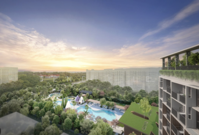 For Sale - Canberra Crescent Residences