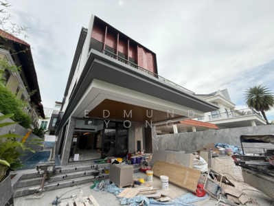 For Sale - DISTRICT 19| SERANGOON GARDEN ESTATE | Brand New FREEHOLD 2.5 Storey Detached