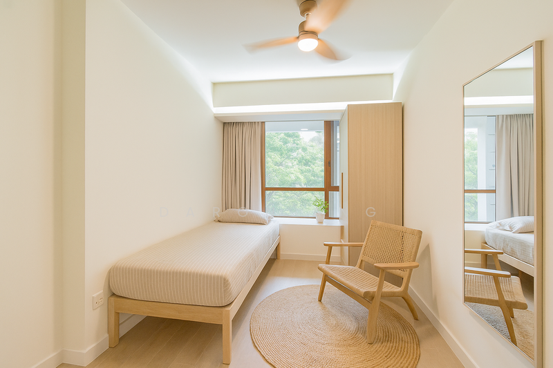 Bedroom Artist Impression