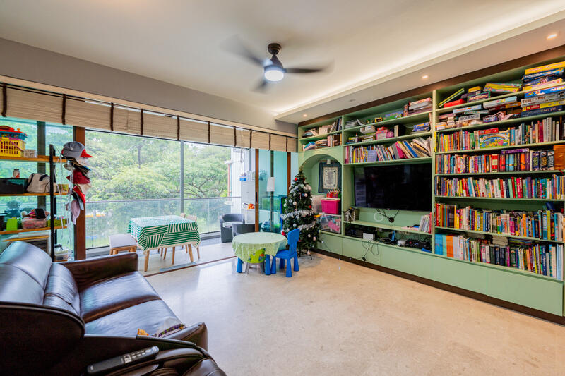 Living Room - #PropertyPartners