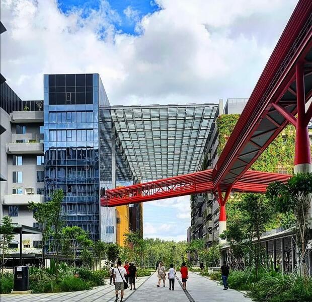 601A Punggol Central, 601A Punggol Central, 1 Bedroom, 538 sqft, HDB Flat For Rent, by Doreen Tan, 500013263 - Exterior - PropertyGuru.com.sg