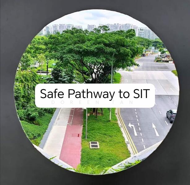 601A Punggol Central, 601A Punggol Central, 1 Bedroom, 538 sqft, HDB Flat For Rent, by Doreen Tan, 500013263 - Exterior - PropertyGuru.com.sg