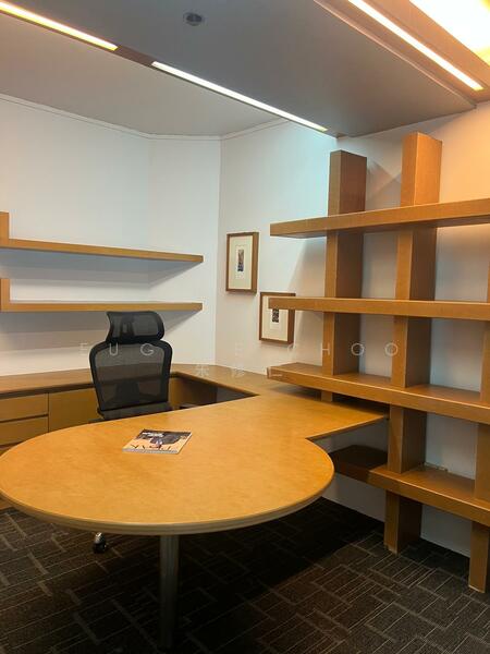 Heng Loong Building, 61 Bukit Batok Crescent, 160 sqft, Light Industrial (B1) For Rent, by Eugene Choo 朱修仁, 500013266 - Study - CommercialGuru.com.sg