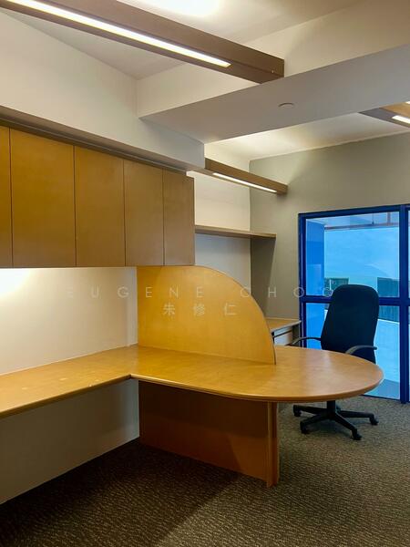 Heng Loong Building, 61 Bukit Batok Crescent, 160 sqft, Light Industrial (B1) For Rent, by Eugene Choo 朱修仁, 500013266 - Study - CommercialGuru.com.sg