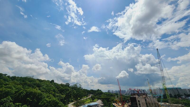 Unblocked Open-Sky View