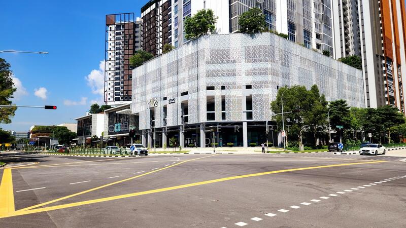 HillV2 Shopping Mall