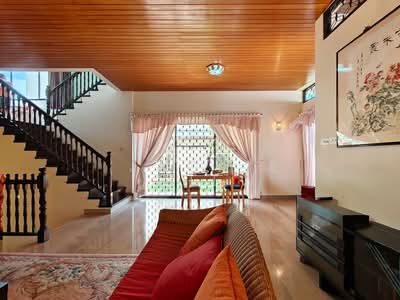 For Sale - ❤️GIANT⚡️Freehold Wide Frontage 3 Storey Semi-D with Good Facing