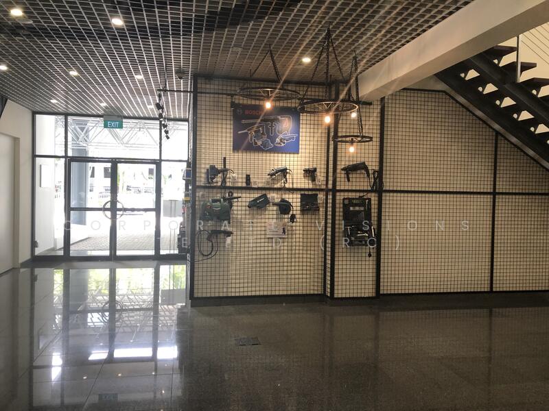 Non JTC Bishan B1 Factory 2800sqft Fitted Condition Walking to MRT, Other Sizes 833 / 2230 / 5111sqft Call Ronn 96858829, Ang Mo Kio / Bishan / Thomson, 2,800 sqft, Light Industrial (B1) For Rent, by RONN, 500013390 - Lobby - CommercialGuru.com.sg