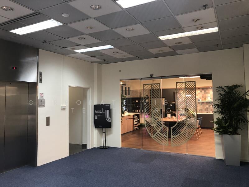 Non JTC Bishan B1 Factory 2800sqft Fitted Condition Walking to MRT, Other Sizes 833 / 2230 / 5111sqft Call Ronn 96858829, Ang Mo Kio / Bishan / Thomson, 2,800 sqft, Light Industrial (B1) For Rent, by RONN, 500013390 - Lobby - CommercialGuru.com.sg