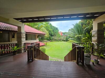 For Rent - Good Class Bungalow in Dempsey Hill Vicinity