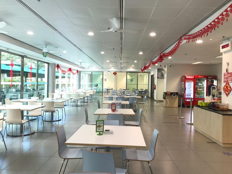 Bosch Building Bishan 2880sqft Corp Image 5 mins to MRT, Other Sizes 833 / 2230 / 5111sqft Call Ronn 96858829, 2,800 sqft, Light Industrial (B1) For Rent, by RONN, 500013420 - Dining Room - CommercialGuru.com.sg