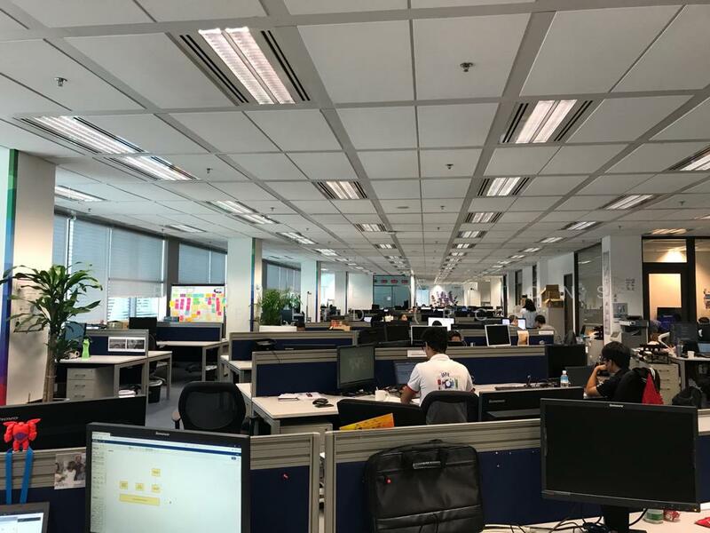 TAT ANN BUILDING