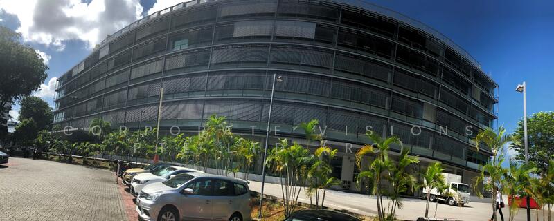 Bosch Building Bishan 2880sqft Corp Image 5 mins to MRT, Other Sizes 833 / 2230 / 5111sqft Call Ronn 96858829, 2,800 sqft, Light Industrial (B1) For Rent, by RONN, 500013420 - Exterior - CommercialGuru.com.sg