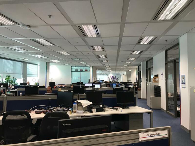 Bosch Building Bishan 2880sqft Corp Image 5 mins to MRT, Other Sizes 833 / 2230 / 5111sqft Call Ronn 96858829, 2,800 sqft, Light Industrial (B1) For Rent, by RONN, 500013420 - ref photo - CommercialGuru.com.sg