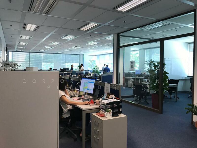 Bosch Building Bishan 2880sqft Corp Image 5 mins to MRT, Other Sizes 833 / 2230 / 5111sqft Call Ronn 96858829, 2,800 sqft, Light Industrial (B1) For Rent, by RONN, 500013420 - ref photo - CommercialGuru.com.sg