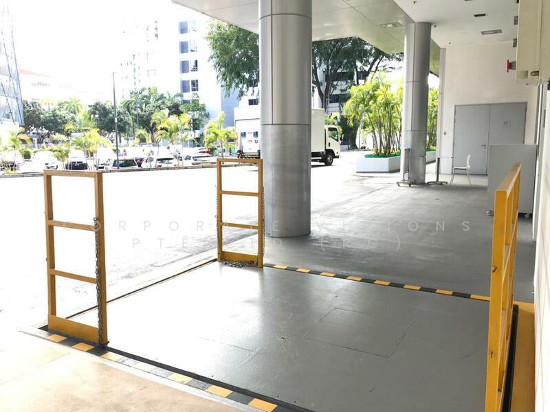 Bosch Building Bishan 2880sqft Corp Image 5 mins to MRT, Other Sizes 833 / 2230 / 5111sqft Call Ronn 96858829, 2,800 sqft, Light Industrial (B1) For Rent, by RONN, 500013420 - Exterior - CommercialGuru.com.sg