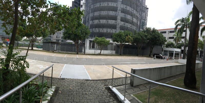 Bosch Building Bishan 2880sqft Corp Image 5 mins to MRT, Other Sizes 833 / 2230 / 5111sqft Call Ronn 96858829, 2,800 sqft, Light Industrial (B1) For Rent, by RONN, 500013420 - Exterior - CommercialGuru.com.sg
