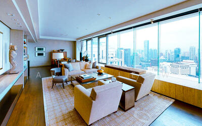 For Rent - Ardmore Residence