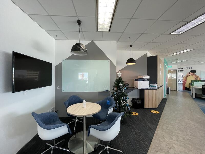 Suntec City Tower, 7 Temasek Boulevard, 4,628 sqft, Office For Rent, by Matthew Siew, 500013451 - Interior - CommercialGuru.com.sg