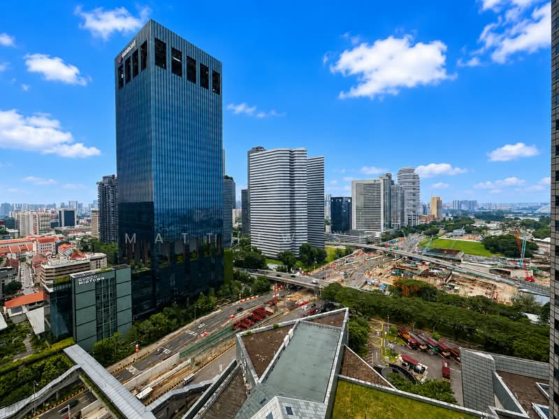 Suntec City Tower, 7 Temasek Boulevard, Boat Quay / Raffles Place / Marina, 4,628 sqft, Office For Rent, by Matthew Siew, 500013451 - Exterior - CommercialGuru.com.sg