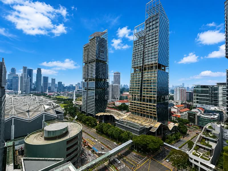Suntec City Tower, 7 Temasek Boulevard, Boat Quay / Raffles Place / Marina, 4,628 sqft, Office For Rent, by Matthew Siew, 500013451 - Exterior - CommercialGuru.com.sg
