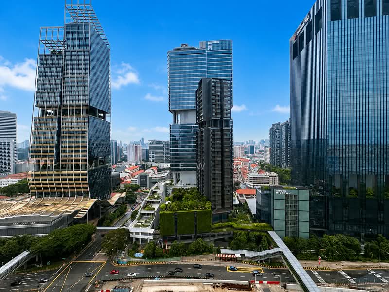 Suntec City Tower, 7 Temasek Boulevard, Boat Quay / Raffles Place / Marina, 4,628 sqft, Office For Rent, by Matthew Siew, 500013451 - Exterior - CommercialGuru.com.sg