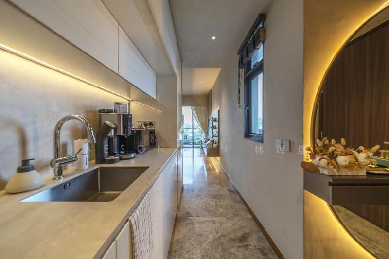 Fourth Avenue Residences, 2 Fourth Avenue, Tanglin / Holland / Bukit Timah, 2 Bedrooms, 721 sqft, Condominium For Sale, by Jaeson Lin 林暉盛, 500013477 - Kitchen - PropertyGuru.com.sg