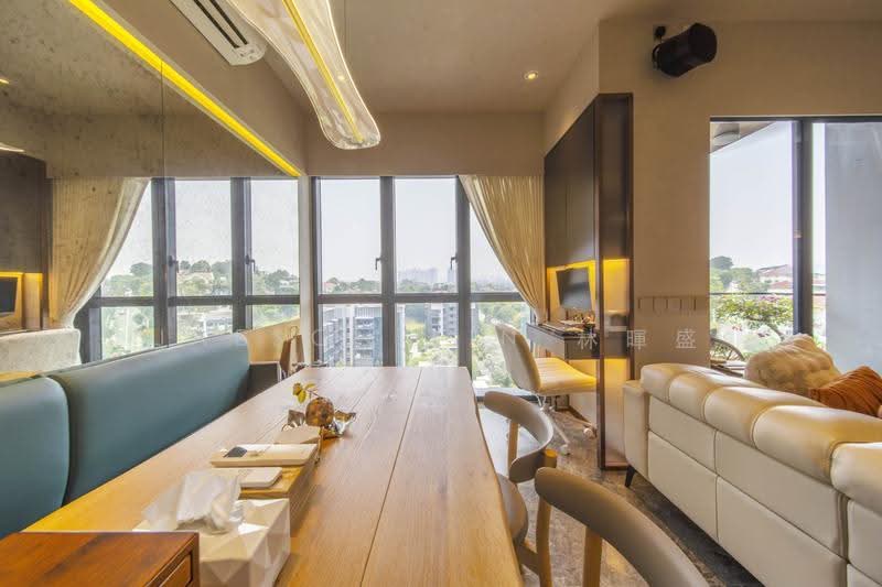 Fourth Avenue Residences, 2 Fourth Avenue, Tanglin / Holland / Bukit Timah, 2 Bedrooms, 721 sqft, Condominium For Sale, by Jaeson Lin 林暉盛, 500013477 - Living Room - PropertyGuru.com.sg