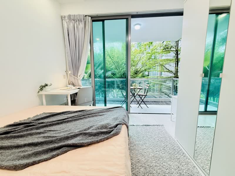 One-North Residences, 7 One-North Gateway, Room Rental, 150 sqft, Apartment For Rent, by Steve Voon, 500013490 - Bedroom - PropertyGuru.com.sg