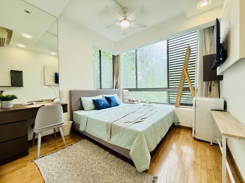 One-North Residences, 7 One-North Gateway, Room Rental, 150 sqft, Apartment For Rent, by Steve Voon, 500013490 - Bedroom - PropertyGuru.com.sg