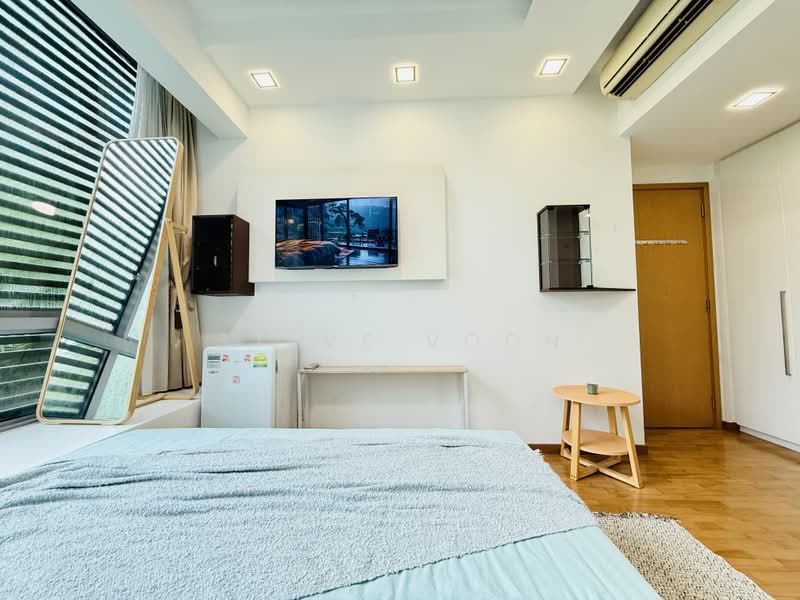 One-North Residences, 7 One-North Gateway, Room Rental, 150 sqft, Apartment For Rent, by Steve Voon, 500013490 - Bedroom - PropertyGuru.com.sg