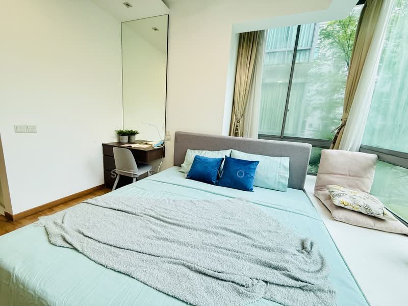 One-North Residences, 7 One-North Gateway, Room Rental, 150 sqft, Apartment For Rent, by Steve Voon, 500013490 - Bedroom - PropertyGuru.com.sg