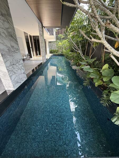 Fernhill Road Semi-Detached House For Sale at S$ 14,380,000 | PropertyGuru Singapore - Pool Area