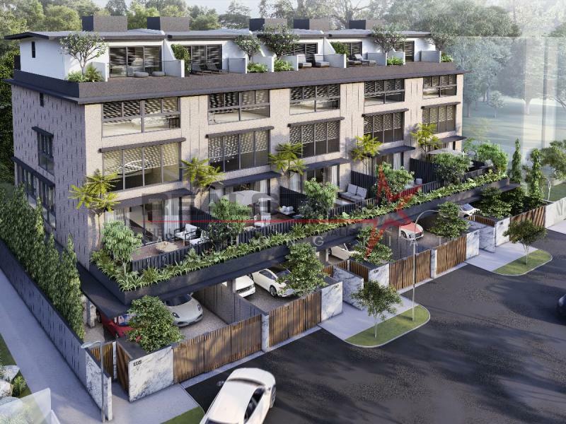 105 Shrewsbury Road Corner Terrace For Sale at S$ 8,688,000 | PropertyGuru Singapore - Exterior