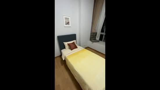 One-North Residences, 7 One-North Gateway, Room Rental, 140 sqft, Apartment For Rent, by Steve Voon, 500013509 - PropertyGuru.com.sg