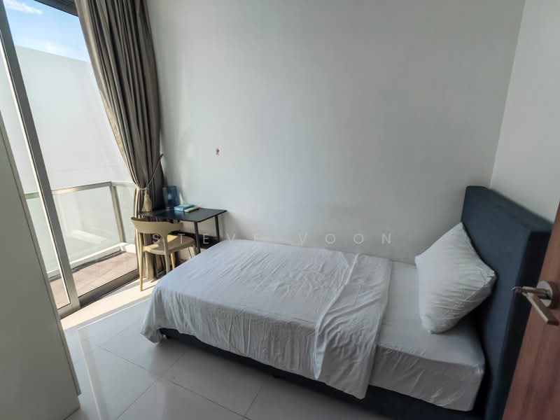 One-North Residences, 7 One-North Gateway, Room Rental, 140 sqft, Apartment For Rent, by Steve Voon, 500013509 - Bedroom - PropertyGuru.com.sg