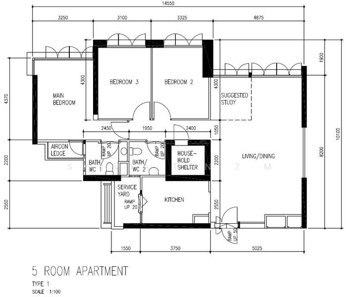 For Rent 239 Jurong East Street 21
