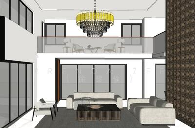 For Sale - Nanyang Pri & RGPS within 1km ✧ New Semi-D with Pool ✧ Walk to MRT