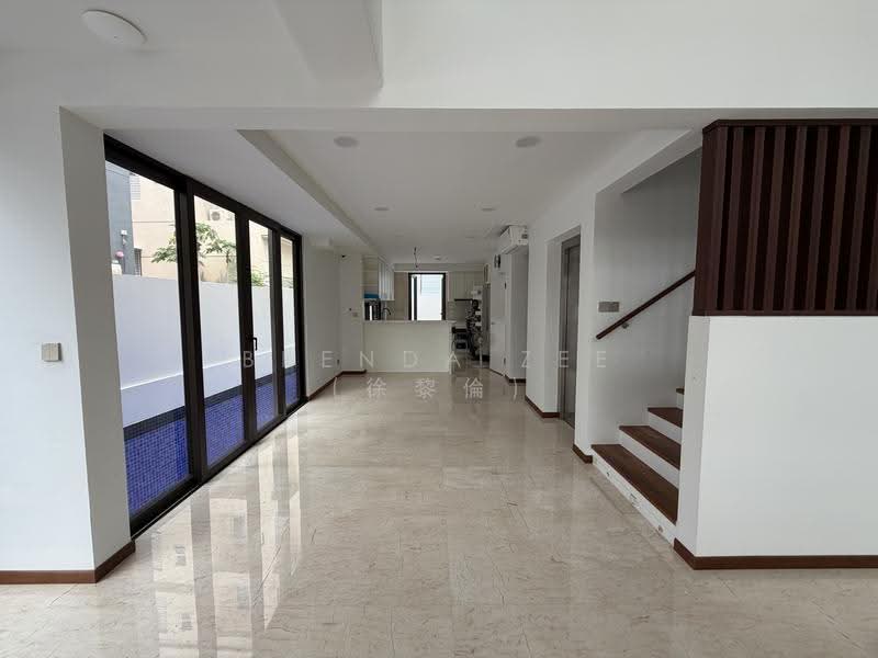 Nanyang Pri & RGPS within 1km ✧ New Semi-D with Pool ✧ Walk to MRT, Bukit Timah, Coronation Road, King's Road, Tanglin / Holland / Bukit Timah, 4 Bedrooms, 7,000 sqft, Semi-Detached House For Sale, by Brenda Zee (徐黎倫), 500013576 - Interior - PropertyGuru.com.sg