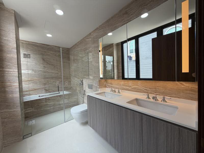 Nanyang Pri & RGPS within 1km ✧ New Semi-D with Pool ✧ Walk to MRT, Bukit Timah, Coronation Road, King's Road, Tanglin / Holland / Bukit Timah, 4 Bedrooms, 7,000 sqft, Semi-Detached House For Sale, by Brenda Zee (徐黎倫), 500013576 - PropertyGuru.com.sg