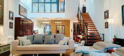 For Sale - ⭐️⭐️ LANDED7772@2.5 Storey Inter Terrace Pristine Condition