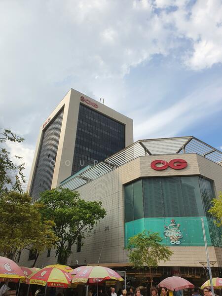 OG Albert Complex, 60 Albert Street, 3,725 sqft, Other Retail For Rent, by Couryn Ho, 500013603 - Exterior - CommercialGuru.com.sg